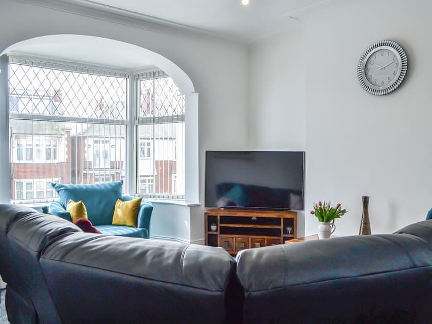 Living room | Seaforth House, Bridlington