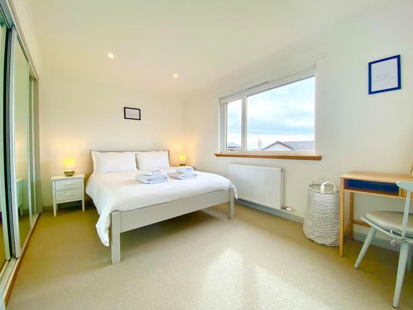 Double bedroom | Seagrass, Lamlash