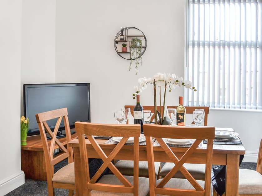 Dining room | Seaforth House, Bridlington