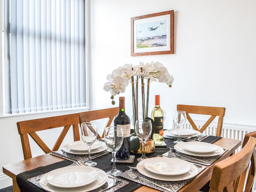 Dining room | Seaforth House, Bridlington