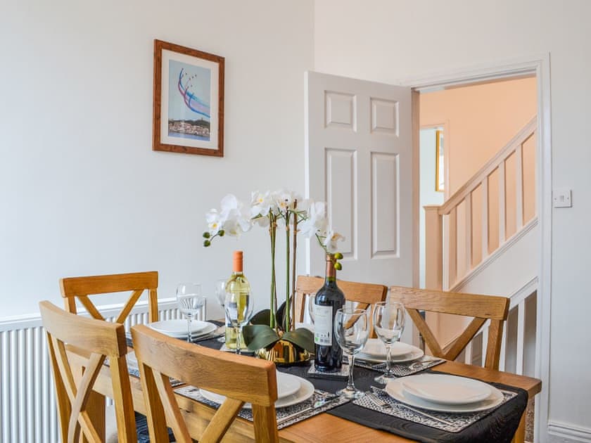 Dining room | Seaforth House, Bridlington