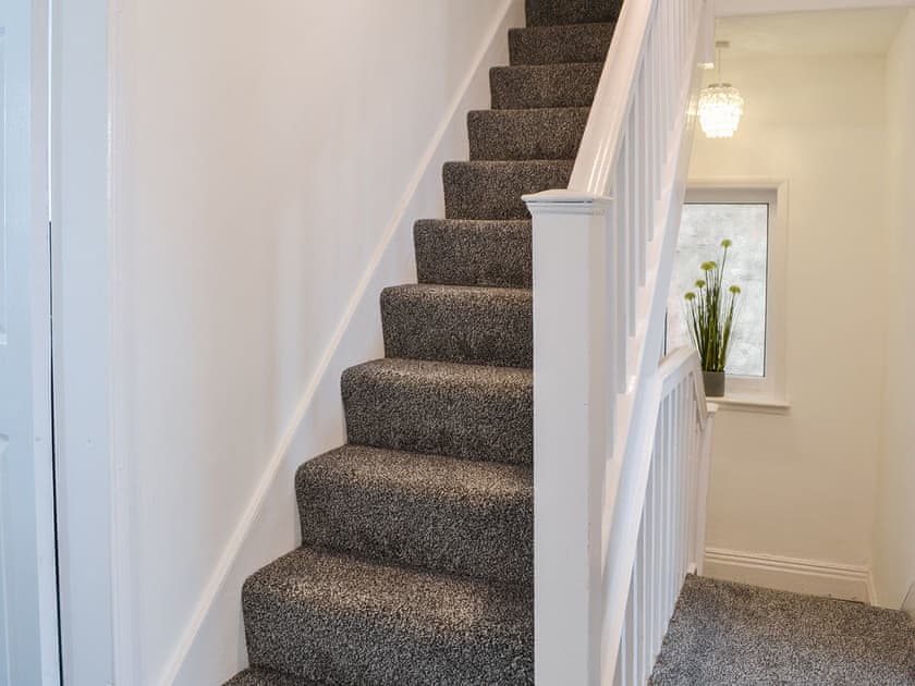 Stairs | Seaforth House, Bridlington