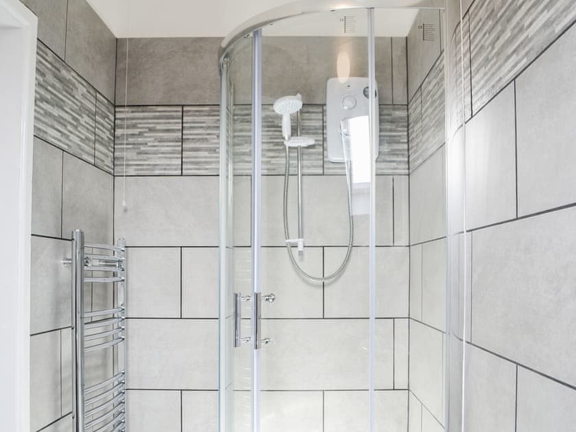 Shower room | Seaforth House, Bridlington