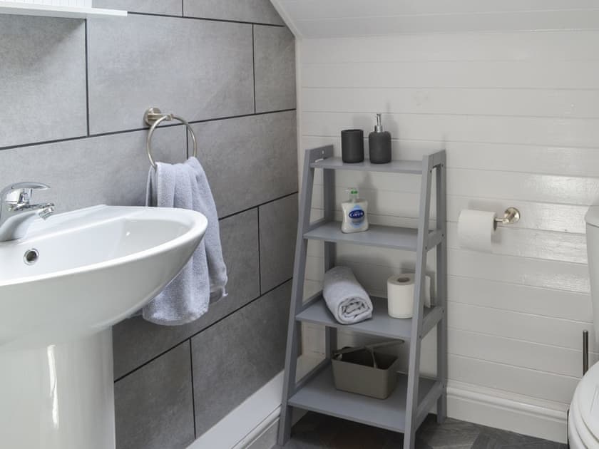 Shower room | Seaforth House, Bridlington