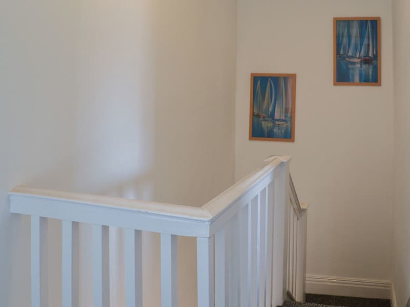 Landing | Seaforth House, Bridlington