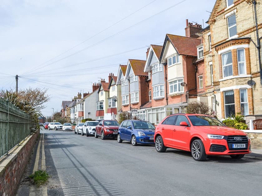 Setting | Seaforth House, Bridlington