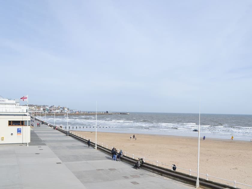 Surrounding area | Seaforth House, Bridlington