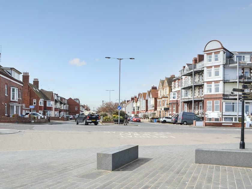 Surrounding area | Seaforth House, Bridlington