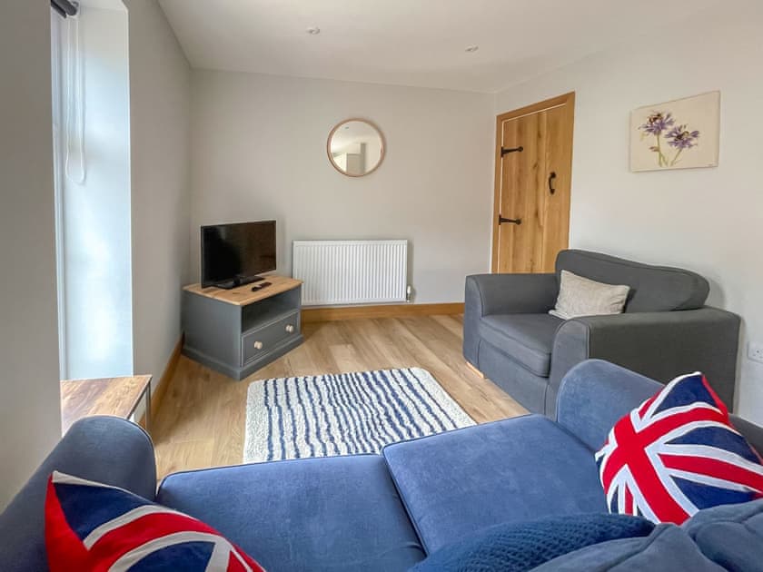 Living area | Hambledon Cottage Holidays - The Firs - Hambledon Cottages Holidays, Child Okeford, near Blandford Forum