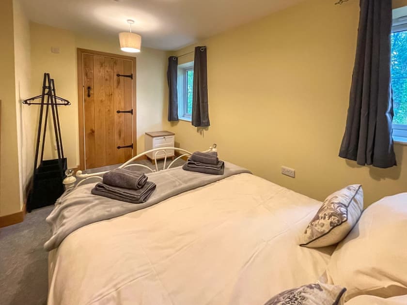 Bedroom | Hambledon Cottage Holidays - The Firs - Hambledon Cottages Holidays, Child Okeford, near Blandford Forum