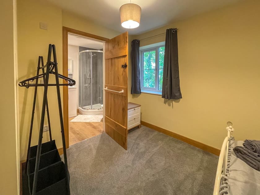 Bedroom | Hambledon Cottage Holidays - The Firs - Hambledon Cottages Holidays, Child Okeford, near Blandford Forum