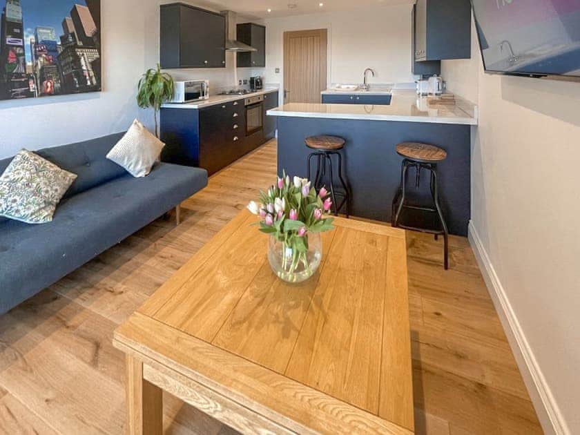 Open plan living space | Little Crickets, Bognor Regis