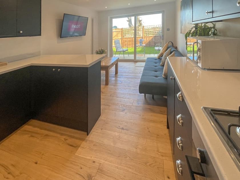Kitchen area | Little Crickets, Bognor Regis