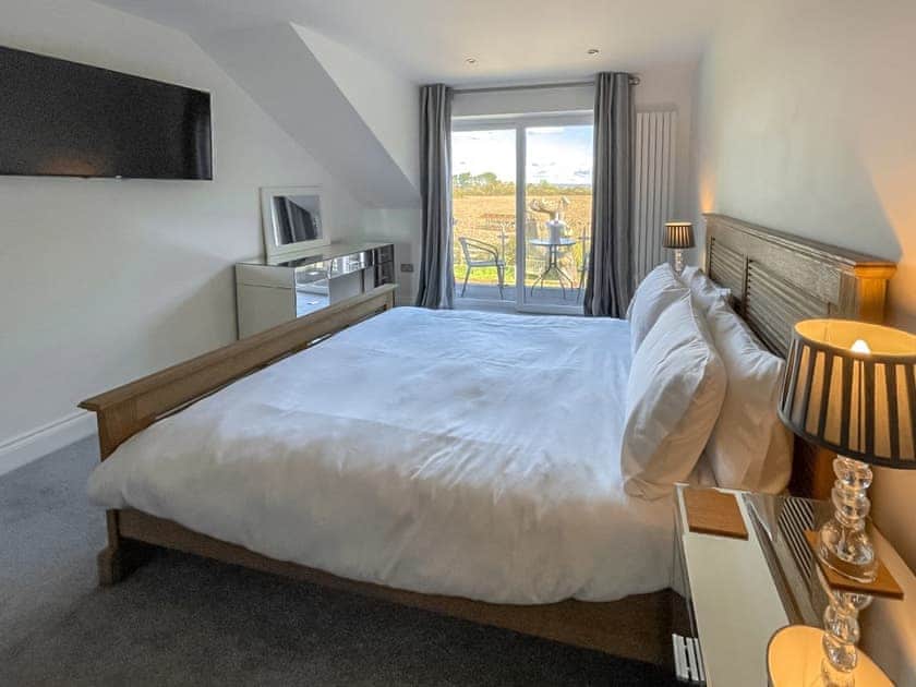 Double bedroom | Little Crickets, Bognor Regis