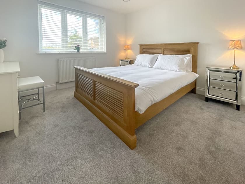 Double bedroom | Little Crickets, Bognor Regis