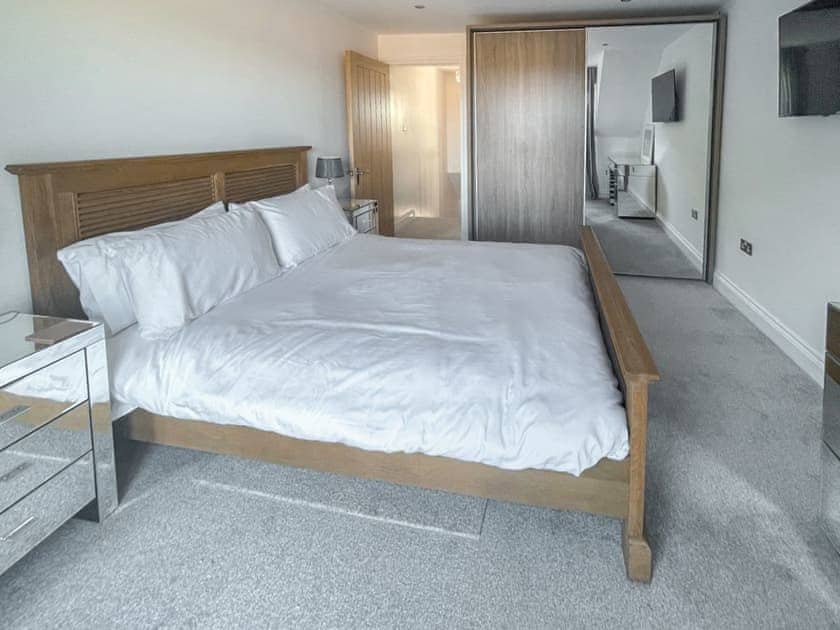 Double bedroom | Little Crickets, Bognor Regis