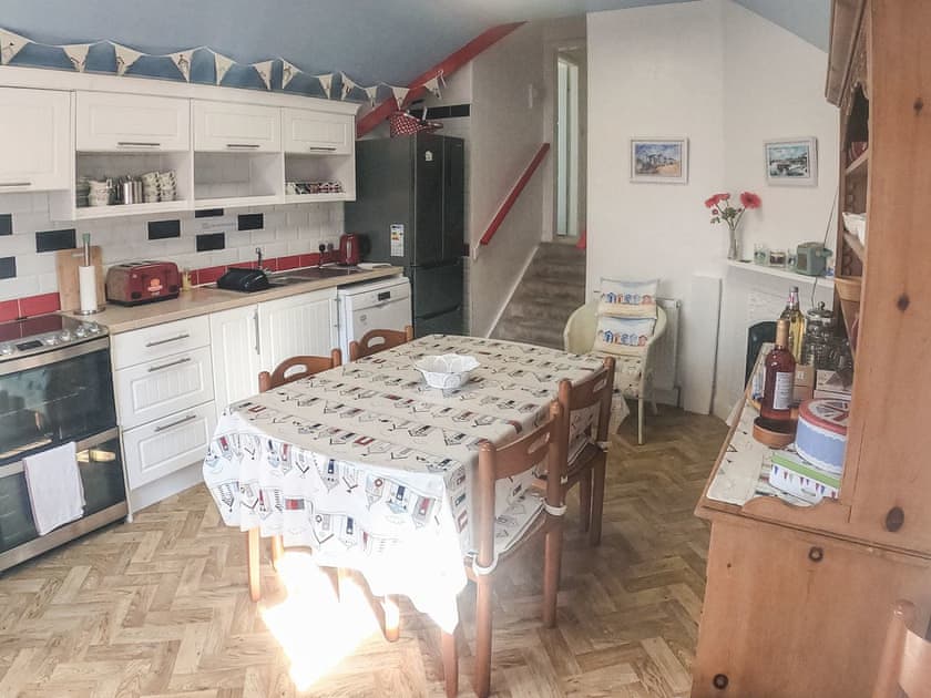 Kitchen/diner | Esplanade Crescent, Scarborough