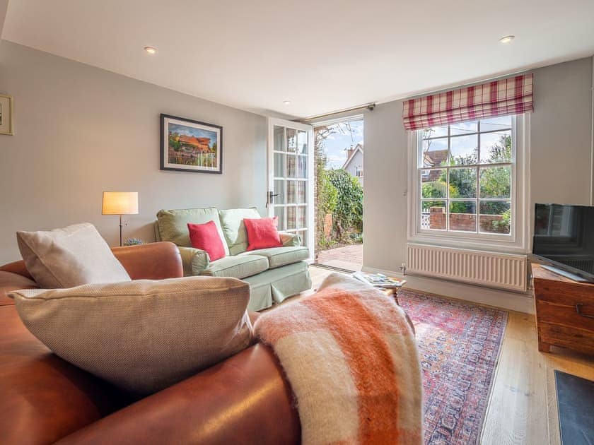 Living area | Constable Cottage, Nayland, near Sudbury