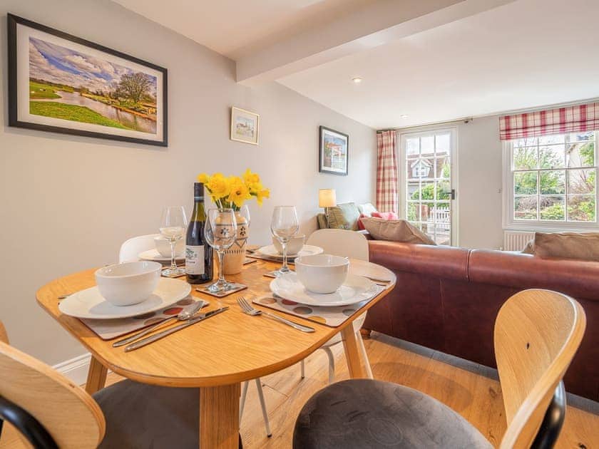 Dining Area | Constable Cottage, Nayland, near Sudbury