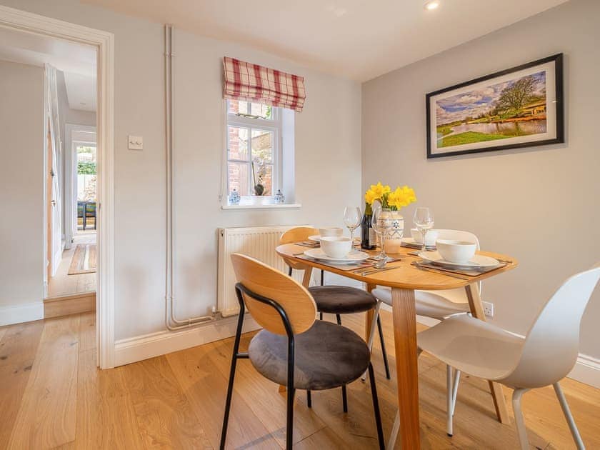 Dining Area | Constable Cottage, Nayland, near Sudbury