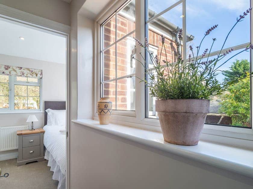 Double bedroom | Constable Cottage, Nayland, near Sudbury