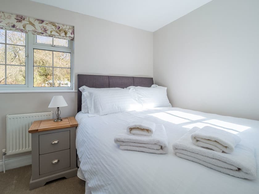 Double bedroom | Constable Cottage, Nayland, near Sudbury