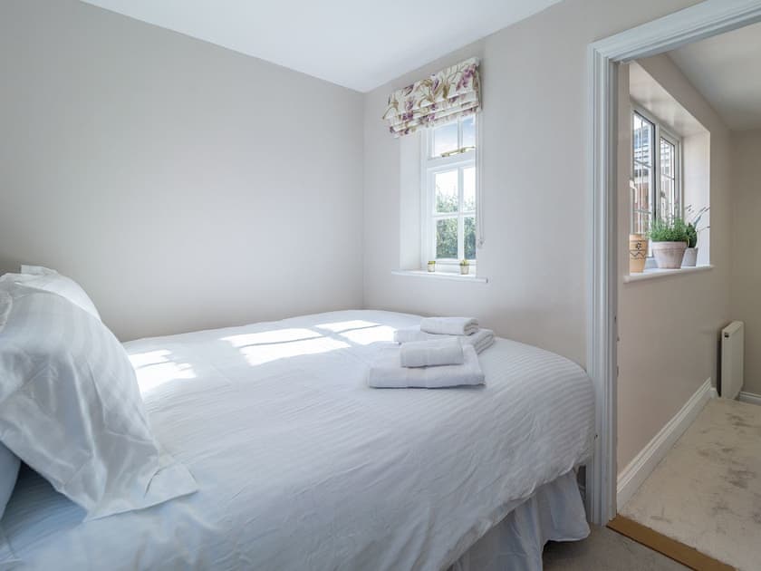 Double bedroom | Constable Cottage, Nayland, near Sudbury