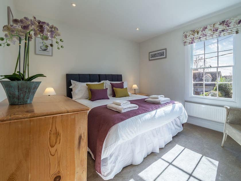 Double bedroom | Constable Cottage, Nayland, near Sudbury