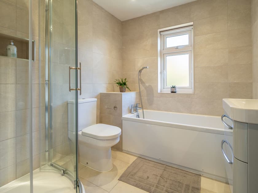 Bathroom | Constable Cottage, Nayland, near Sudbury