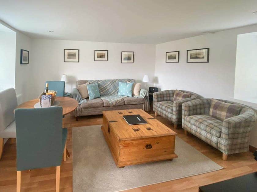 Living room | Tigh Sheoc, Torrin, Isle of Skye