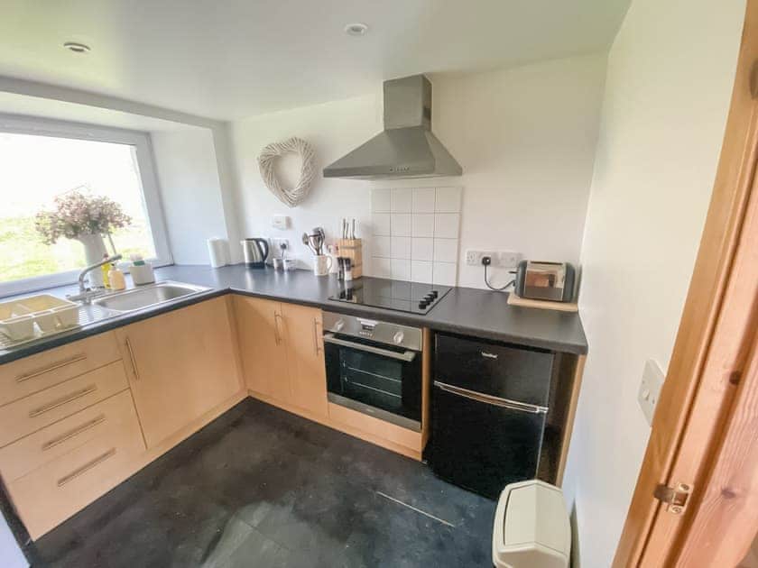 Kitchen | Tigh Sheoc, Torrin, Isle of Skye