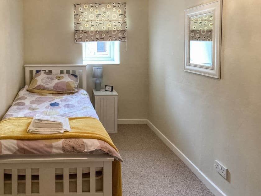 Single bedroom | Kings Court, Kettlewell near Buckden