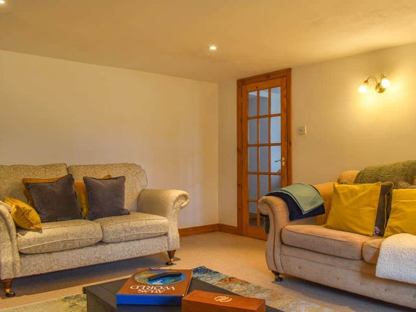 Living room | Grove Barn, Carisbrooke