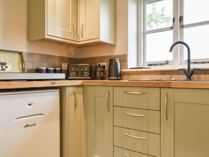 Kitchen | Bramling Cross, Lulsley, Worcester