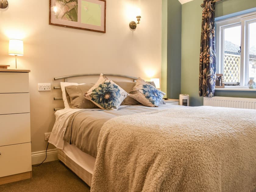 Double bedroom | Bramling Cross, Lulsley, Worcester