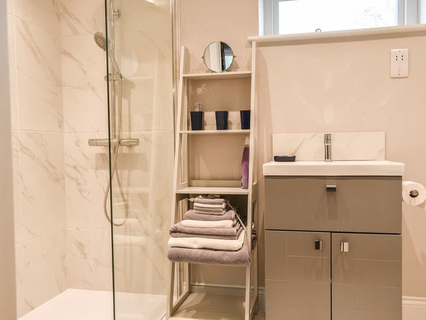 Shower room | Bramling Cross, Lulsley, Worcester