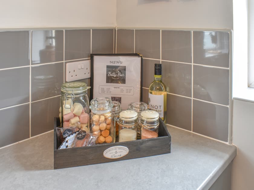 Guest welcome pack  | No 1 Overman, High Shincliffe, near Durham