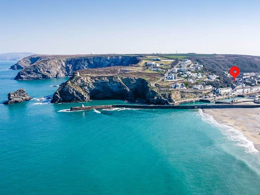 Exterior | The Chalet, Portreath