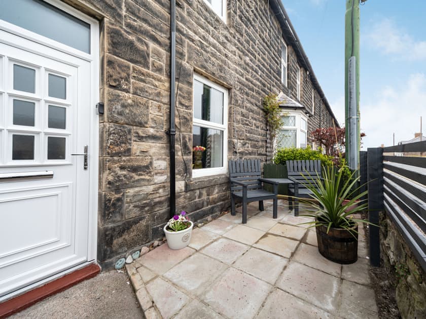 Exterior | Cygnet Cottage, Seahouses