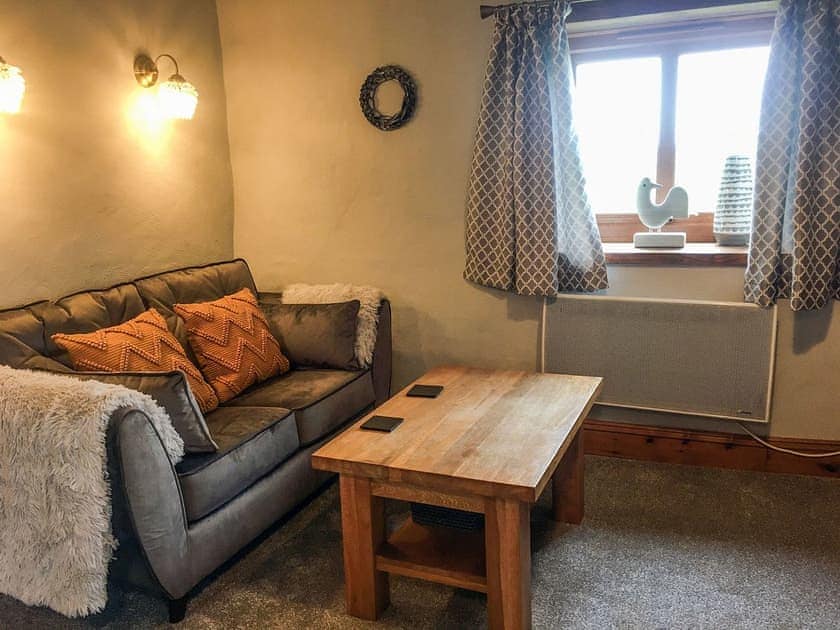 Living area | Nellys House, St Merryn, near Padstow