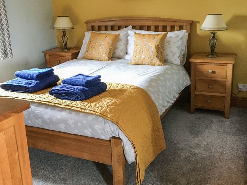 Bedroom | Nellys House, St Merryn, near Padstow