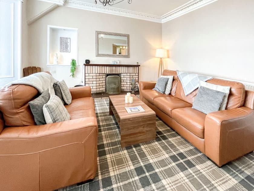 Living room | Thornbank, Millport, Isle of Cumbrae