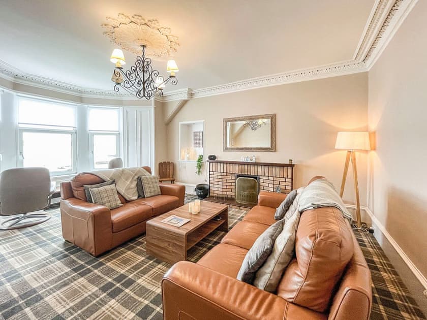 Living room | Thornbank, Millport, Isle of Cumbrae