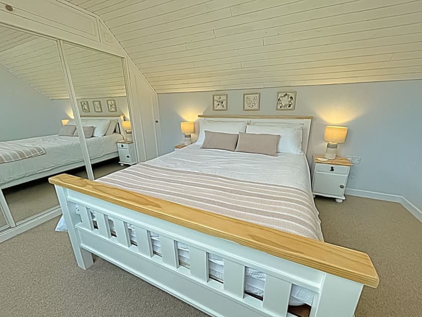 Double bedroom | Thornbank, Millport, Isle of Cumbrae