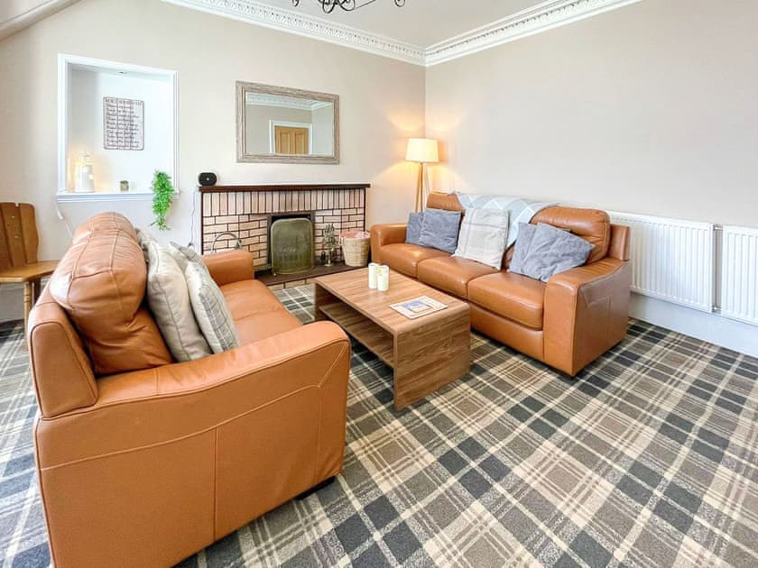 Living room | Thornbank, Millport, Isle of Cumbrae
