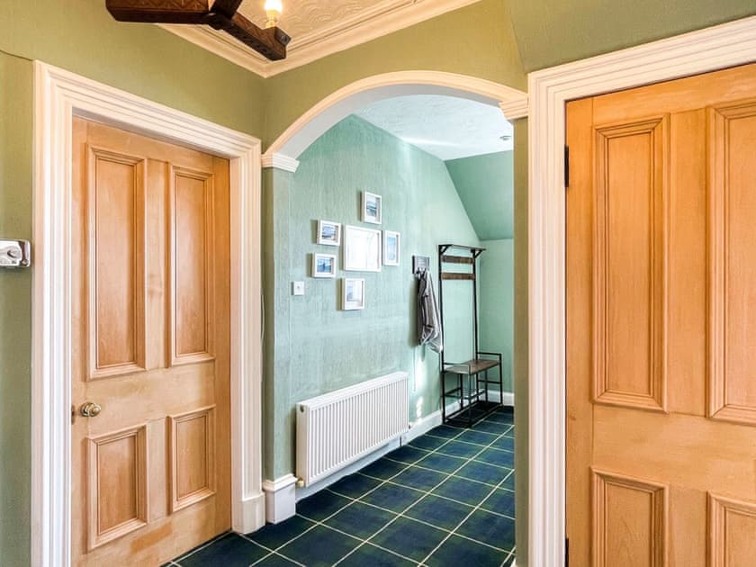 Hallway | Thornbank, Millport, Isle of Cumbrae