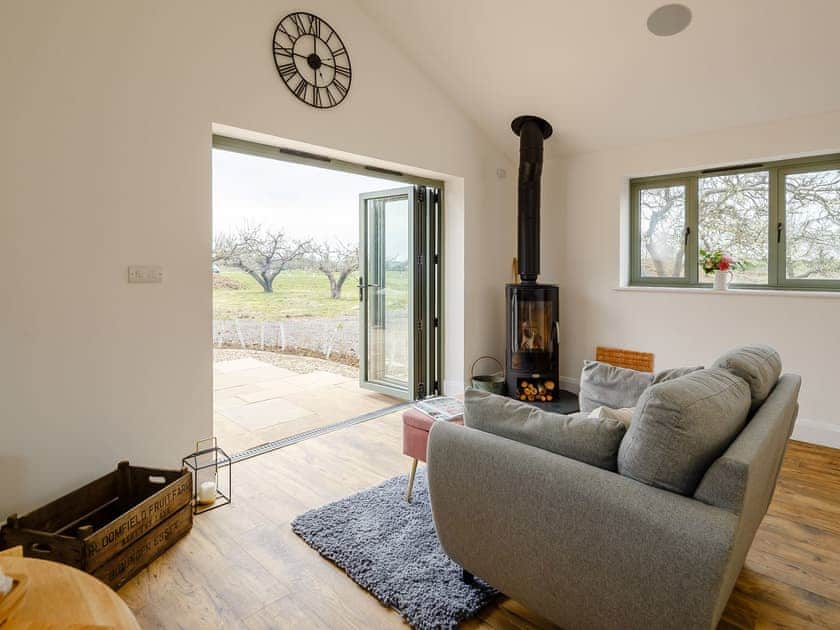 Living area | Bramley Cottage, Ongar