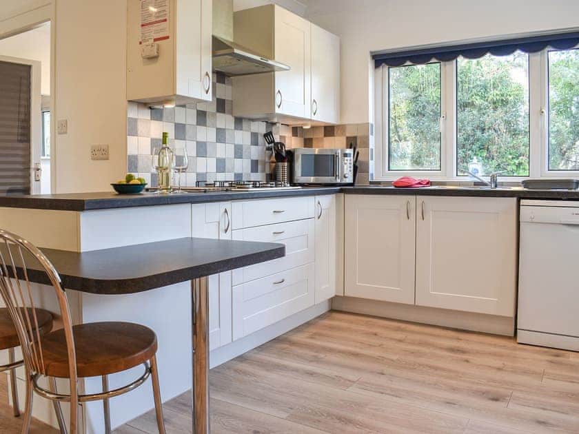Kitchen area | Caddie - 19th Hole, Carlyon Bay, near St Austell