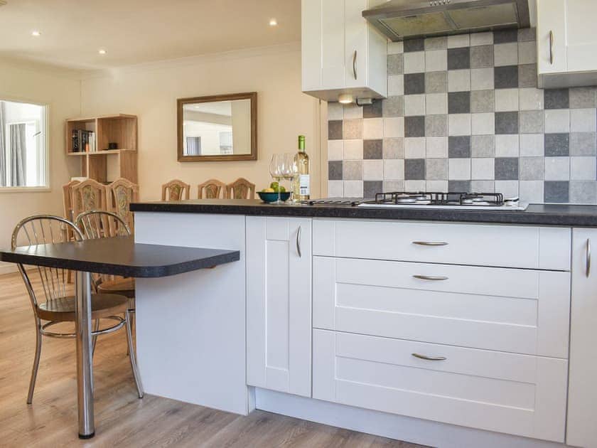 Kitchen area | Caddie - 19th Hole, Carlyon Bay, near St Austell