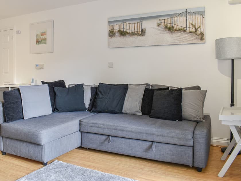 Living area | Bunker - 19th Hole, Carlyon Bay, near St Austell